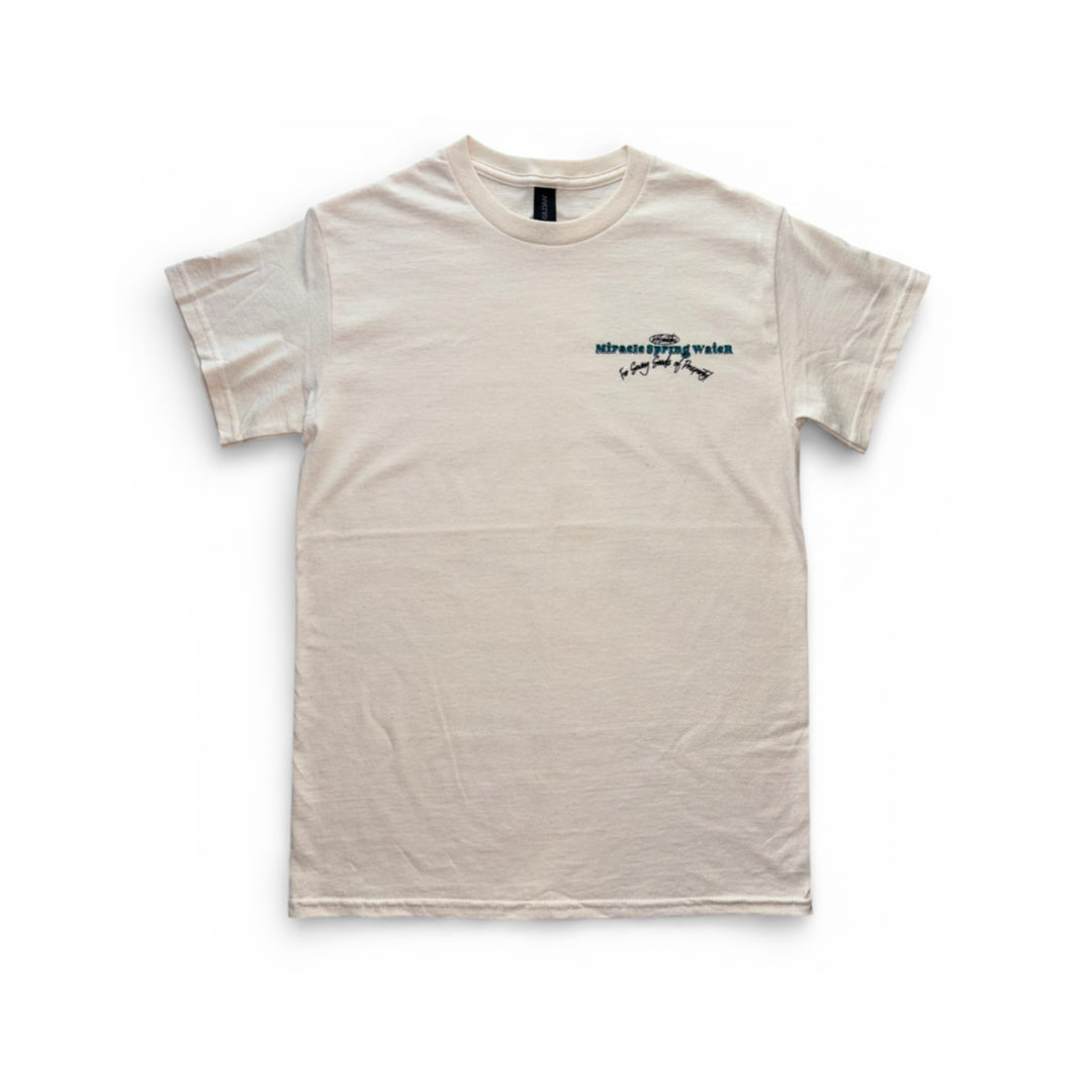 byEVENTIDE Miracle Spring Water S/S T-Shirt