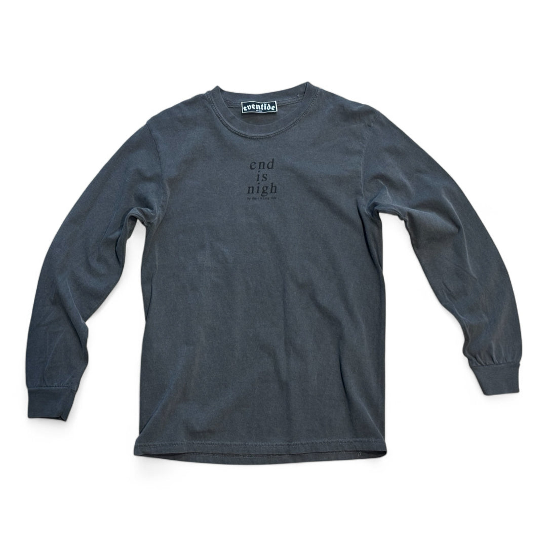 byEVENTIDE End Is Nigh L/S T-Shirt