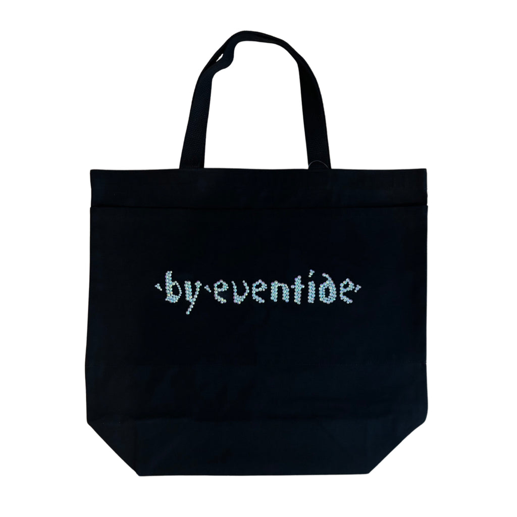 byEVENTIDE Rhinestone Tote Bag