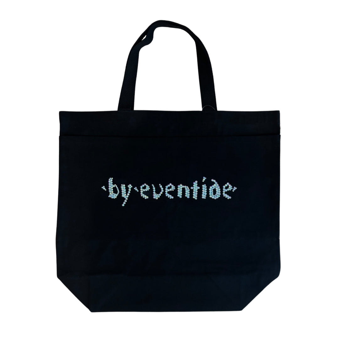 byEVENTIDE Rhinestone Tote Bag
